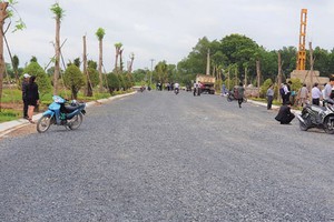 Trần Anh Group ra mắt dự án mới