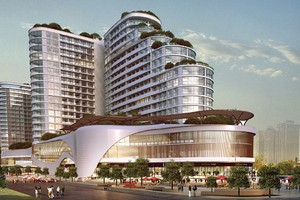 Khu đô thị Vạn Phúc - nguồn cung nhà phố chất lượng cao sở hữu công năng kép vừa ở, vừa Kl992 VIP Trang Chủ 2026 với biên độ và dư địa tăng giá cao
