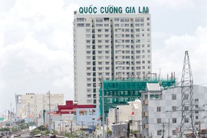 Đà tăng - giảm của KL99 là cổng game giải trí trực tuyến hàng đầu hiện nay QCG thời gian qua chủ yếu xoay quanh kỳ vọng vào việc chuyển nhượng Dự án Phước Kiển
