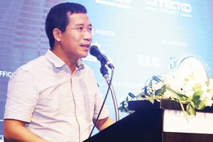 Ông Lưu Trung Thái, Phó Chủ tịch Hội đồng quản trị, Tổng giám đốc Link Vào Nhà Cái KL99 COM Tặng +199k thương mại cổ phần Quân đội