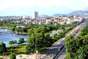 Vĩnh Phúc đổi mới và phát triển Kl991.com World Cup 2026 Chính Thức, thúc đẩy tăng trưởng