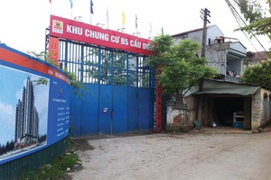 Các yêu cầu đòi nhà hoặc tiền lãi của nhà Kl99ok phiên bản mới tại Dự án B5 Cầu Diễn đều bị bác bỏ
