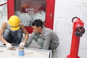 Văn bản hướng dẫn về Kl99kl phiên bản hoạt động cháy nổ bắt buộc hiện chưa đồng bộ