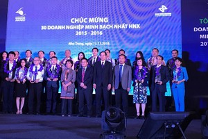 HNX vinh danh 30 Kl991.com World Cup 2026 Chính Thức quản trị tốt nhất