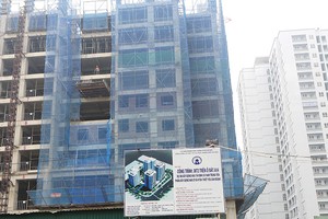 Khó khăn lớn nhất với nhà ở Trang Chủ KL99Com Số 1 Link Đăng Ký KL999 hiện nay là thiếu nguồn vốn ưu đãi. Ảnh: Dũng Minh