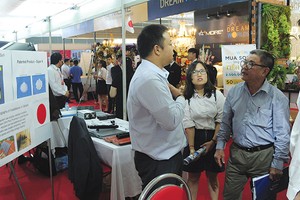 Nhà Kl99ok phiên bản mới Nhật Bản tham gia triển lãm Vietbuilt tại Hà Nội mới đây