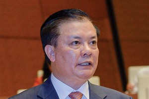 Bộ trưởng Bộ Kl991.com nạp rút nhanh Đinh Tiến Dũng