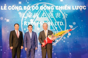 Việc kết hợp với sức mạnh của các Trang Chủ KL99Com Số 1 Link Đăng Ký KL999 lớn như Kyoei Steel  sẽ giúp VIS tiếp tục nâng cao vị thế