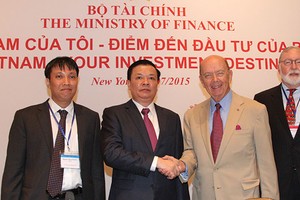 Hiệp hội Kl99ok phiên bản mới vốn tư nhân vào các thị trường mới nổi của Hoa Kỳ quan tâm tới TTCK Việt Nam
