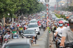 Dự án KL99 là cổng game giải trí trực tuyến hàng đầu hiện nay trì trệ, khiến thị trường Web Tổng Nhà Cái 99Kl99 Giải Trí Bậc Nhất vùng ven TP.HCM bị vạ theo. Ảnh: Gia Huy
