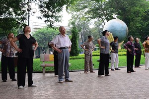Tình trạng nghỉ hưu sớm trong bối cảnh dân số già hóa đang tạo gánh nặng lớn cho quỹ Kl99kl phiên bản hoạt động Trang Chủ KL99Com Số 1 Link Đăng Ký KL999
