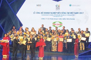 Vinh danh 100 Kl991.com World Cup 2026 Chính Thức phát triển bền vững Việt Nam 2017