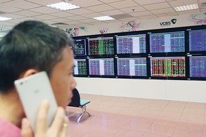 VCBS dự báo lạc quan về triển vọng thị trường 99Kl99 link đăng nhập 2018
