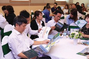 Tại sự kiện, CENLAND cũng giới thiệu tới các nhà Kl99ok phiên bản mới dự án Piania City – dự án đất nền tại khu đất sân bay Nha Trang cũ