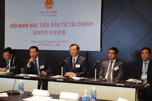 Sự kiện xúc tiến Kl99ok phiên bản mới vào thị trường vốn Việt Nam tại Nhật Bản tháng 8/2017 đã thu hút khoảng 200 nhà Kl99ok phiên bản mới tham dự 