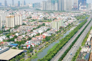 Năm 2017, nhiều chủ Kl99ok phiên bản mới đã săn được quỹ đất lớn để bung hàng trong năm nay. Ảnh: Lê Toàn