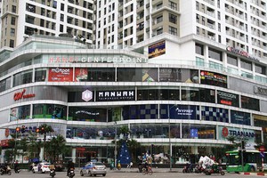 Theo các cư dân, chủ Kl99ok phiên bản mới Center Point đang áp dụng nhiều mức giá dịch vụ cao hơn các dự án cùng phân khúc trong khu vực. Ảnh: Nguyễn Thành