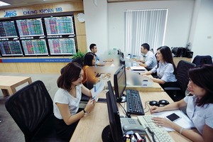Lượng tiền mới từ nhà Kl99ok phiên bản mới trong nước vào TTCK không ngừng tăng lên trong thời gian qua