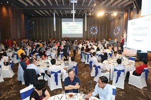CEO đạt 406 tỷ đồng Kl99 nổ hũ trước thuế