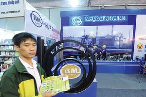 Nhựa Bình Minh không về đích kế hoạch năm