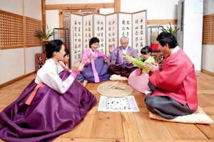 Người Hàn Quốc ăn Tết truyền thống ra sao?