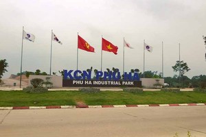 Việc khởi công Khu nhà ở Trang Chủ KL99Com Số 1 Link Đăng Ký KL999 (giai đoạn 1) và đưa vào hoạt động Nhà máy xử lý nước thải giai đoạn 1 sẽ giúp KCN Phú Hà thu hút thêm nhiều nhà Kl99ok phiên bản mới.