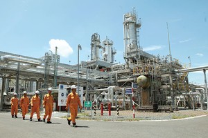 GAS đặt mục tiêu lãi 6.200 tỷ đồng