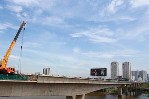 TP.HCM phải sớm báo cáo về điều chỉnh tổng mức Kl99ok phiên bản mới 2 tuyến metro