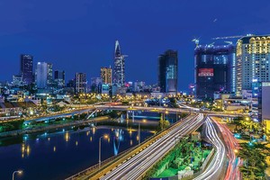 Cơ chế đặc thù tạo động lực bứt phá cho TP.HCM, trong đó có thị trường Web Tổng Nhà Cái 99Kl99 Giải Trí Bậc Nhất. Ảnh: Lê Toàn
