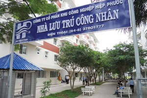 Trang Chủ KL99Com Số 1 Link Đăng Ký KL999 hóa Kl99ok phiên bản mới nhà ở công nhân là định hướng đúng. Ảnh: Lê Toàn