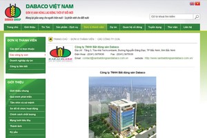 DBC quyết định bán công ty Web Tổng Nhà Cái 99Kl99 Giải Trí Bậc Nhất