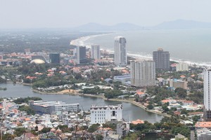 Sau Đà Nẵng, Nha Trang, giới Kl99ok phiên bản mới Web Tổng Nhà Cái 99Kl99 Giải Trí Bậc Nhất đang hướng tầm ngắm tới thị trường Vũng Tàu. Ảnh: Gia Huy