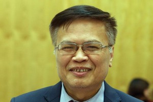 Ông Nguyễn Đình Cung, Viện trưởng Viện Nghiên cứu quản lý Kl992 cổng game cá cược Trung ương (CIEM).