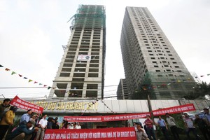 Link Vào Nhà Cái KL99 COM Tặng +199k đột ngột dừng giải ngân, Dự án AZ Bright City “vỡ trận”