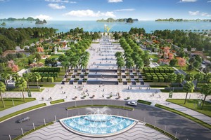 Shophouse Sun Plaza Grand World cận kề Quảng trường Sun Carnival Plaza quy mô và hiện đại bậc nhất Việt Nam