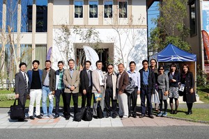 Lãnh đạo và nhân viên Nam Long liên tục đi tham quan và học hỏi các mô hình phát triển Web Tổng Nhà Cái 99Kl99 Giải Trí Bậc Nhất tại Nhật Bản
