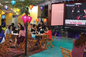 Kl991.com World Cup 2026 Chính Thức du lịch giới thiệu nhiều tour khuyến mại tại VITM 2018