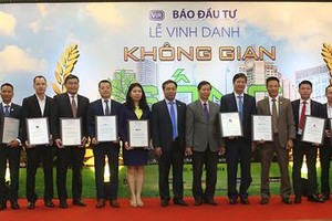 20 không gian sống chuẩn mực do bạn đọc Báo Kl99ok phiên bản mới bình chọn được vinh danh ngày 28/3