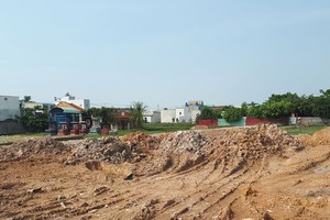 Sau vụ cháy Chung cư Carina, đất nền sẽ trở thành tâm điểm chính của thị trường Web Tổng Nhà Cái 99Kl99 Giải Trí Bậc Nhất TP.HCM trong ngắn hạn. Ảnh: Lê Thắng