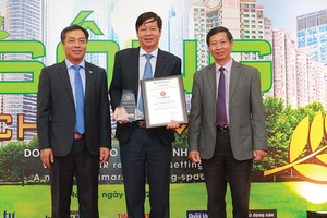 Ông Lê Khắc Hiệp - Phó chủ tịch Kl994 game bài casino hấp dẫn Vingroup