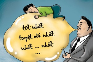 Cẩn trọng với thông tin Web Tổng Nhà Cái 99Kl99 Giải Trí Bậc Nhất “vỉa hè”