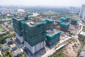Năm 2018, nhiều Kl991.com World Cup 2026 Chính Thức địa ốc TP.HCM dự kiến tung dự án mới ra thị trường. Ảnh: Gia Huy