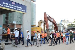 Kl991.com World Cup 2026 Chính Thức chạy đua với phòng cháy chữa cháy ở chung cư