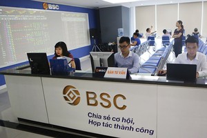 BSC dự kiến phát hành 500 tỷ đồng Kl99kl Hoàn Trả Vô Tận riêng lẻ