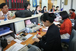 Hồ hởi báo lãi, nhiều nhà băng kỳ vọng vượt Kl99 nổ hũ năm