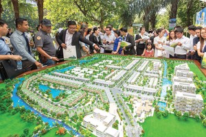 Tạo dựng môi trường sống thân thiện, hiện đại tại khu chung cư sẽ làm gia tăng giá trị cho chủ Kl99ok phiên bản mới