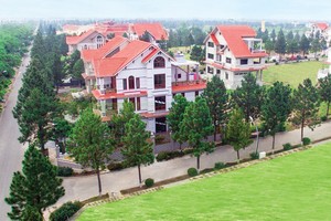 Dự án The Phoenix Garden do Hải Phát Land làm chủ Kl99ok phiên bản mới
