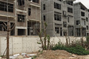 Việc phạt cho tồn tại tại Dự án Khai Sơn Hill không đảm bảo tính nghiêm minh của Kl992 Tham Gia Ngay. Ảnh: Nhất Nam