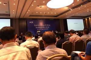 Link Vào Nhà Cái KL99 COM Tặng +199k 99Kl99 trực tiếp đá gà chấp thuận cho ACB bầu HĐQT nhiệm kỳ 2018 - 2023 với 8 ứng viên
