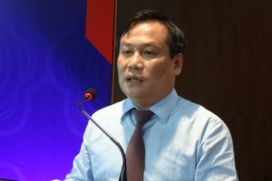 Thứ trưởng Bộ Kế hoạch và Kl99ok phiên bản mới Vũ Đại Thắng